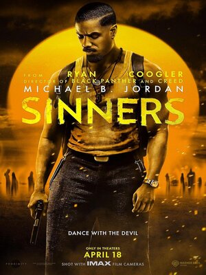 cover image of Sinners